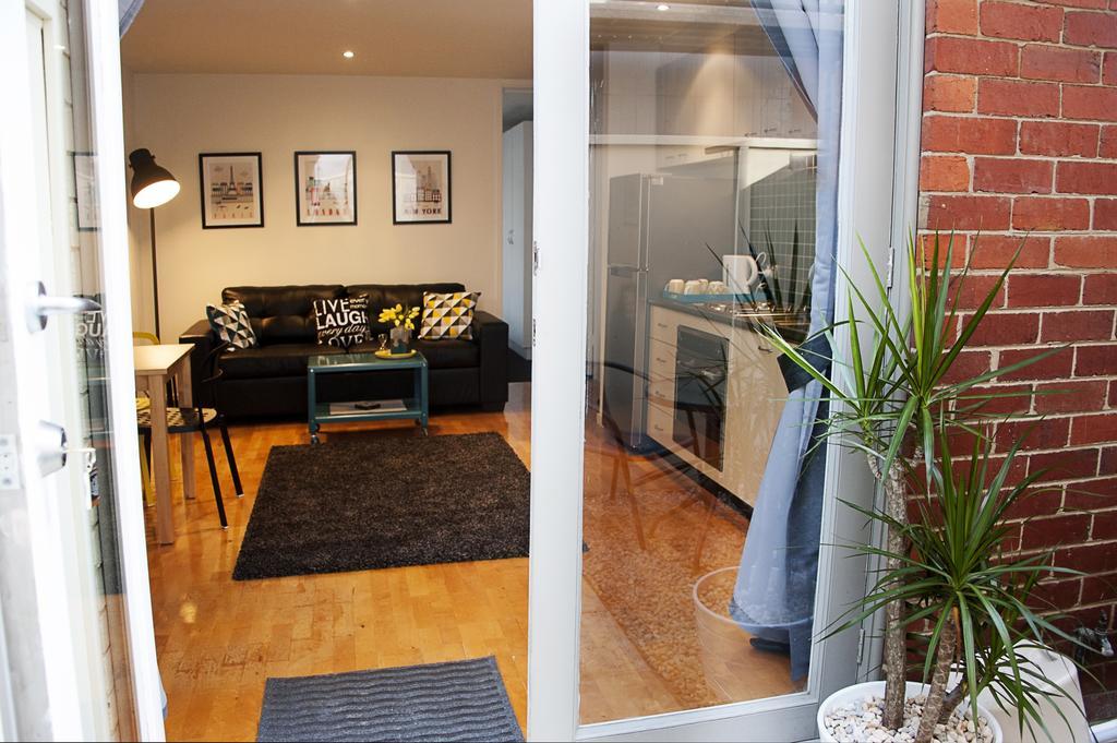 Position Perfect Carlton Apartman Melbourne Kültér fotó