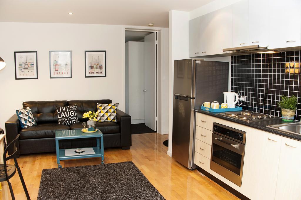 Position Perfect Carlton Apartman Melbourne Kültér fotó