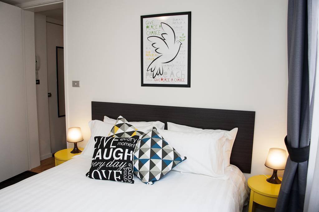Position Perfect Carlton Apartman Melbourne Kültér fotó