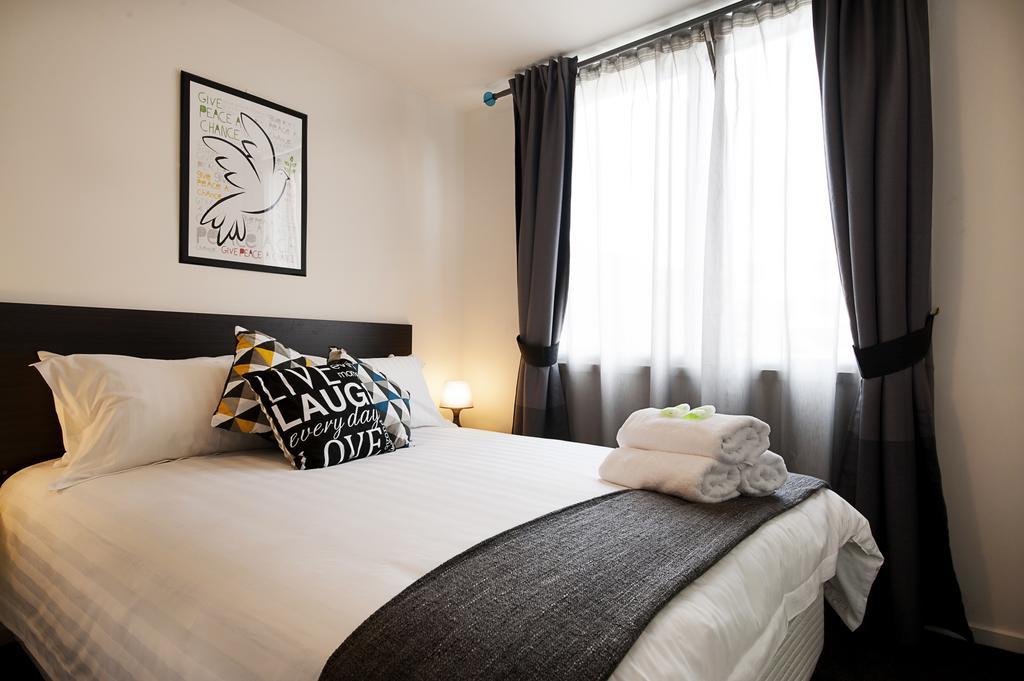 Position Perfect Carlton Apartman Melbourne Kültér fotó