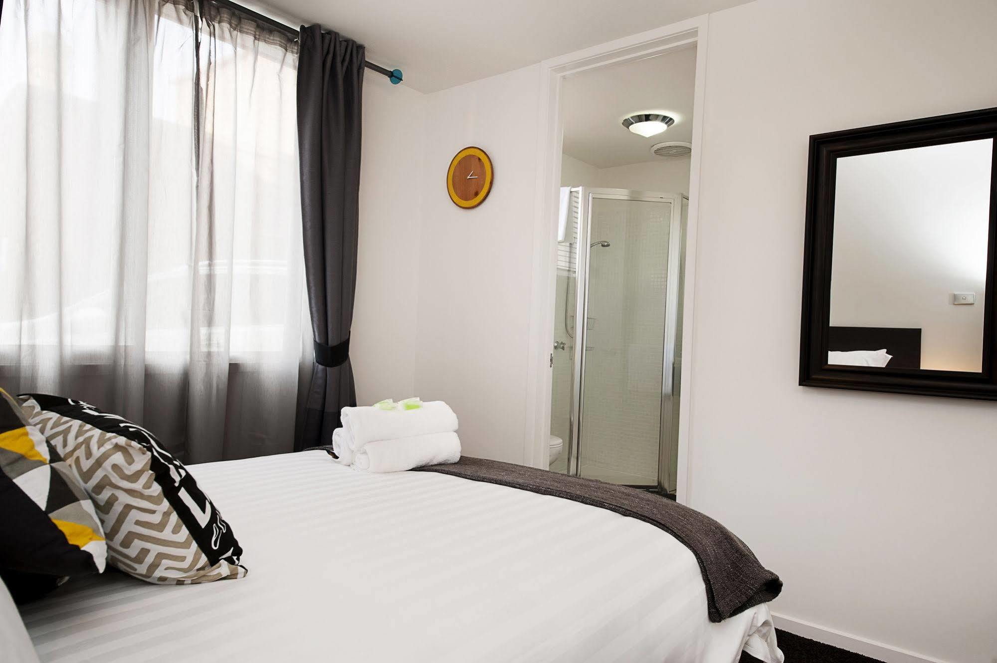 Position Perfect Carlton Apartman Melbourne Kültér fotó