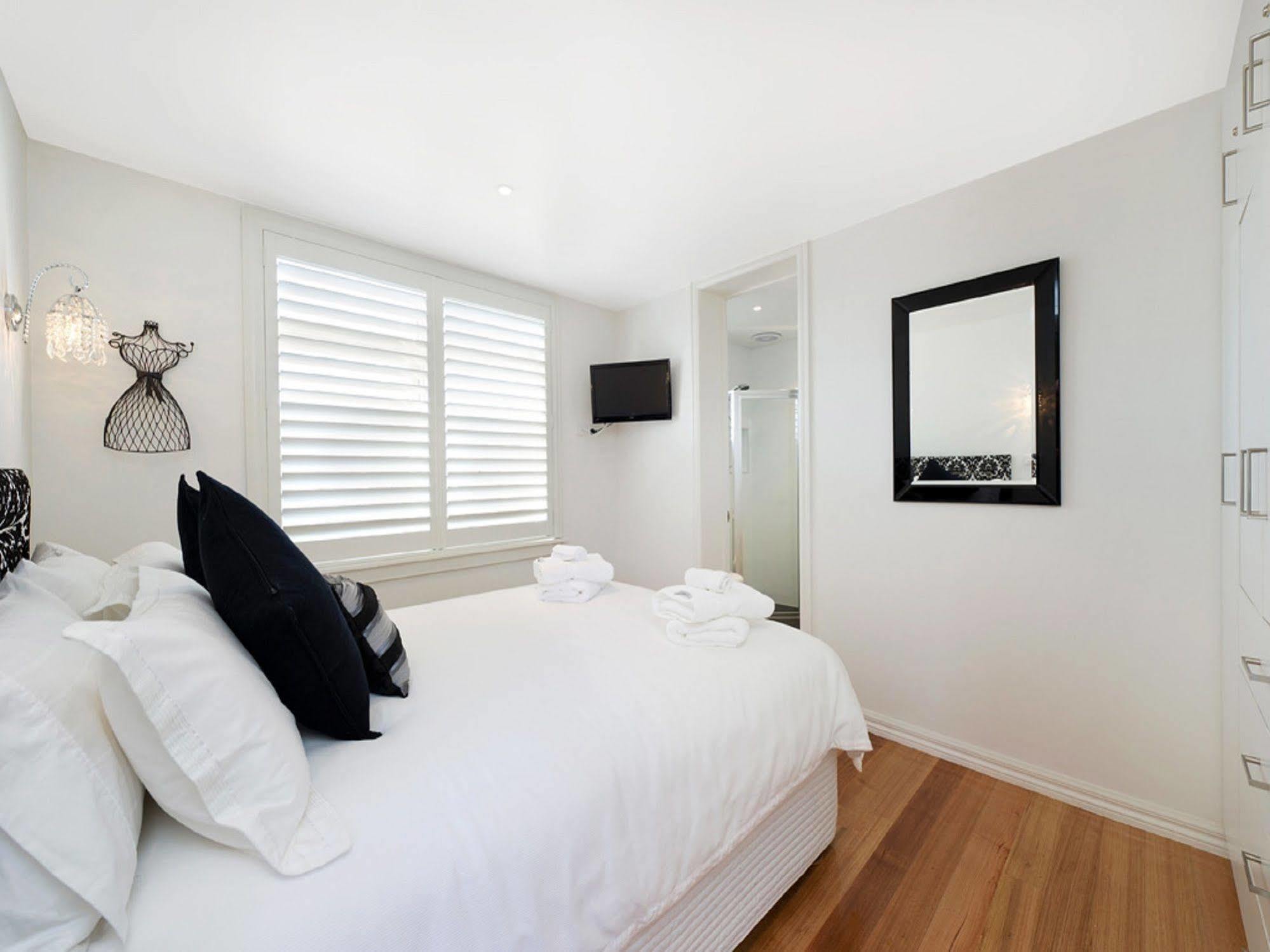 Position Perfect Carlton Apartman Melbourne Kültér fotó