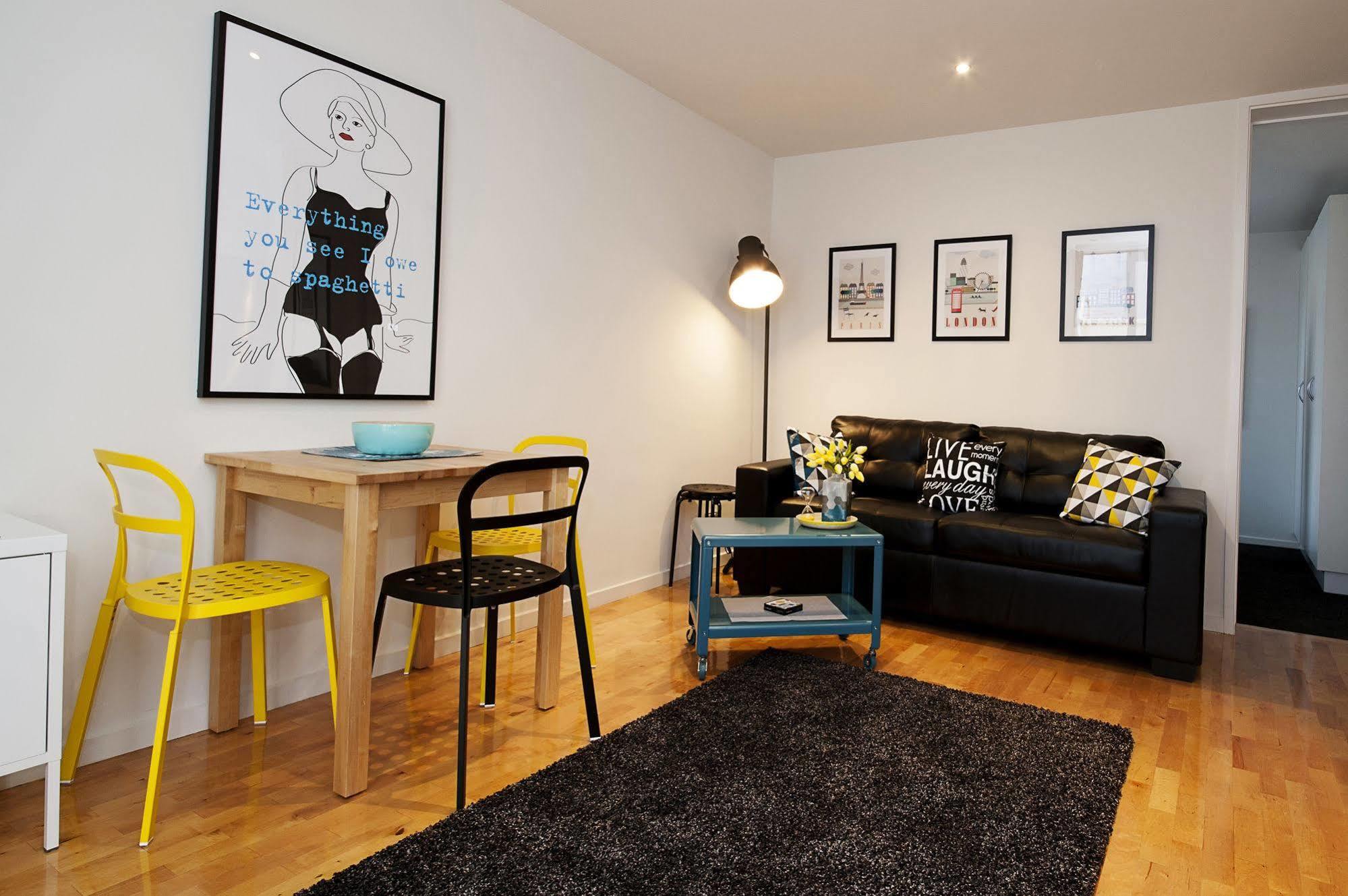 Position Perfect Carlton Apartman Melbourne Kültér fotó