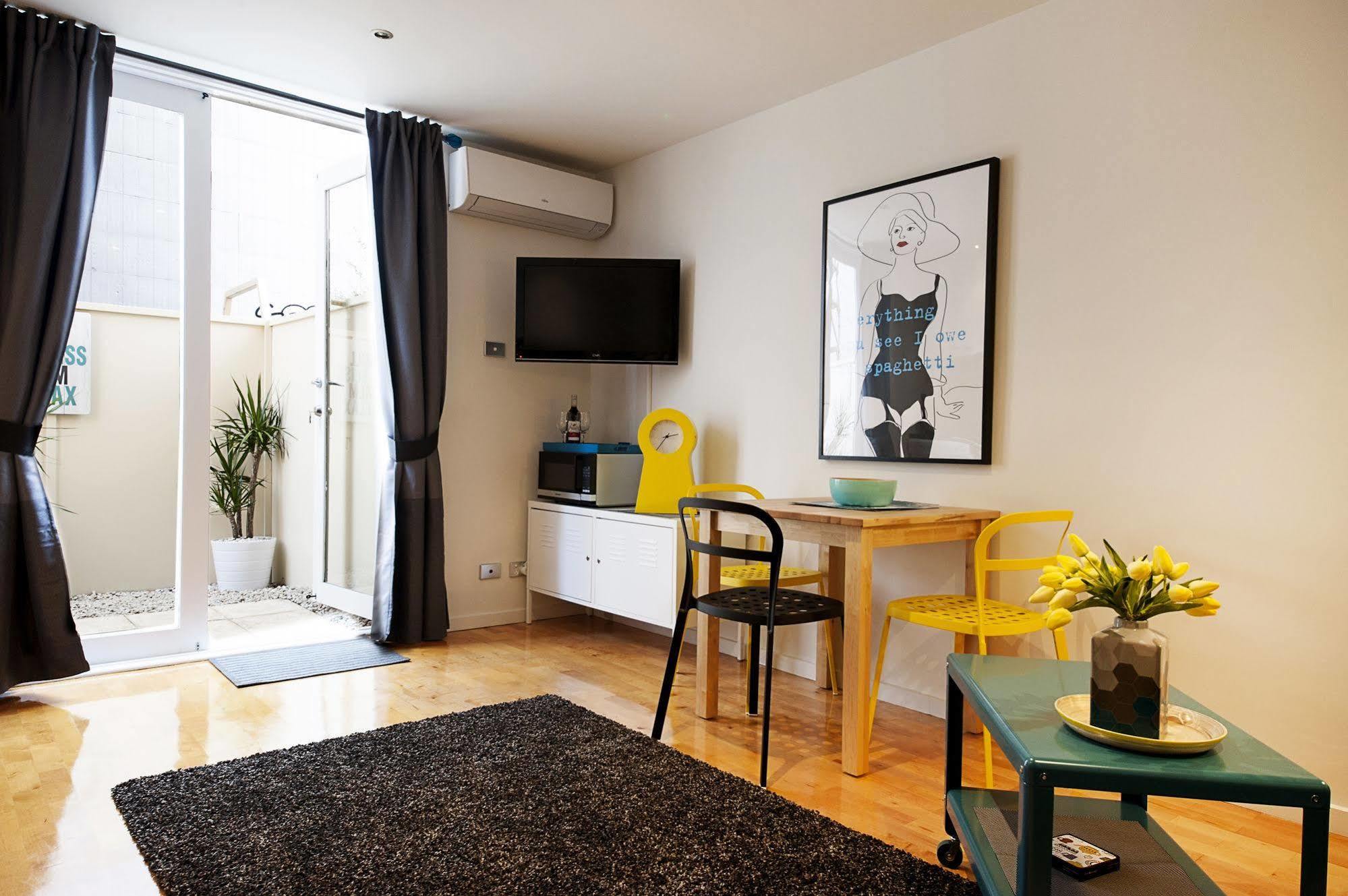 Position Perfect Carlton Apartman Melbourne Kültér fotó