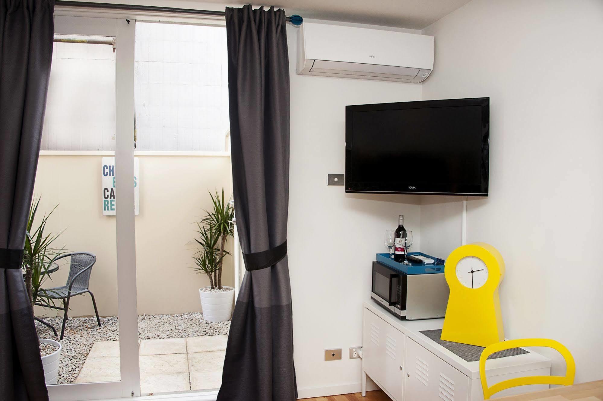 Position Perfect Carlton Apartman Melbourne Kültér fotó