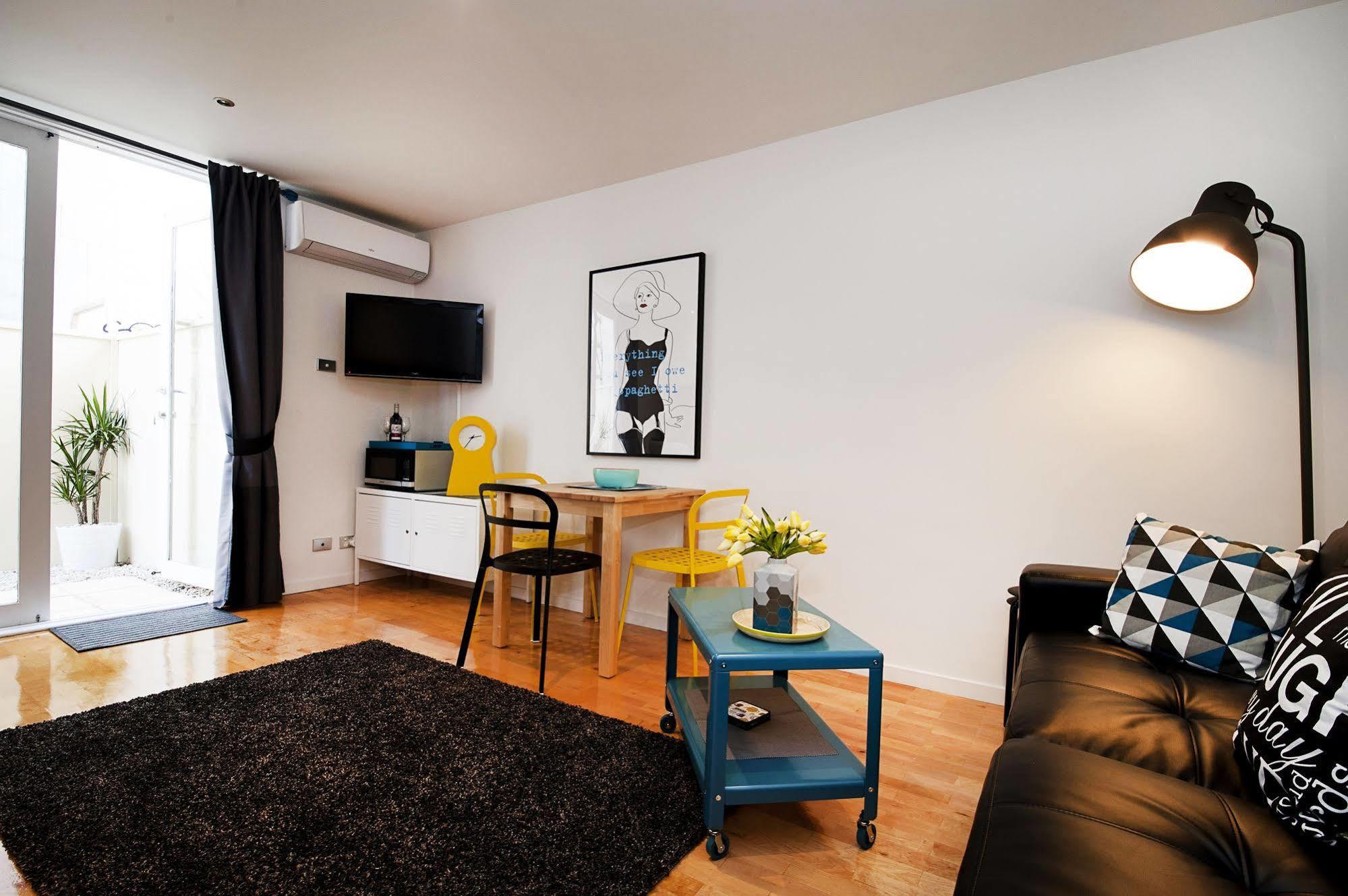 Position Perfect Carlton Apartman Melbourne Kültér fotó