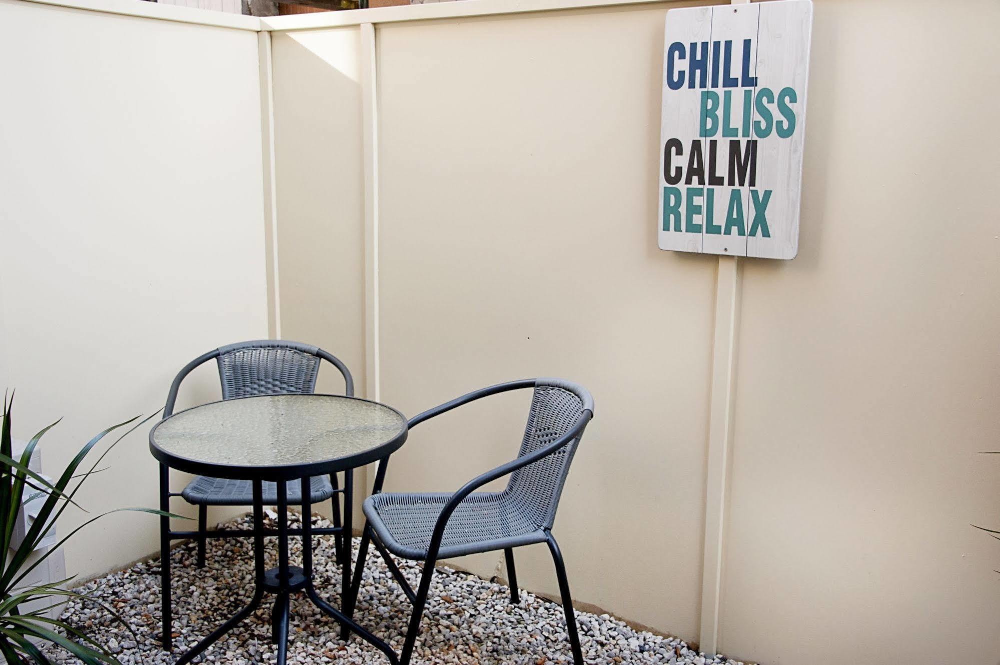 Position Perfect Carlton Apartman Melbourne Kültér fotó