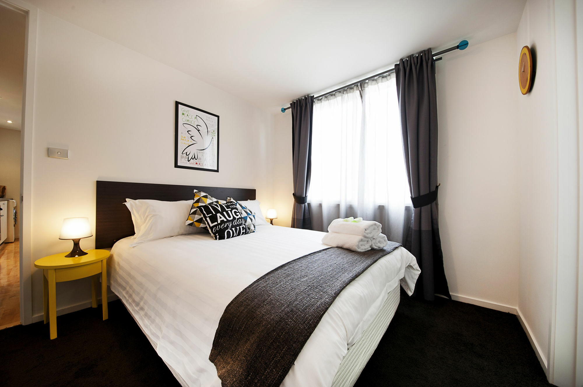 Position Perfect Carlton Apartman Melbourne Kültér fotó