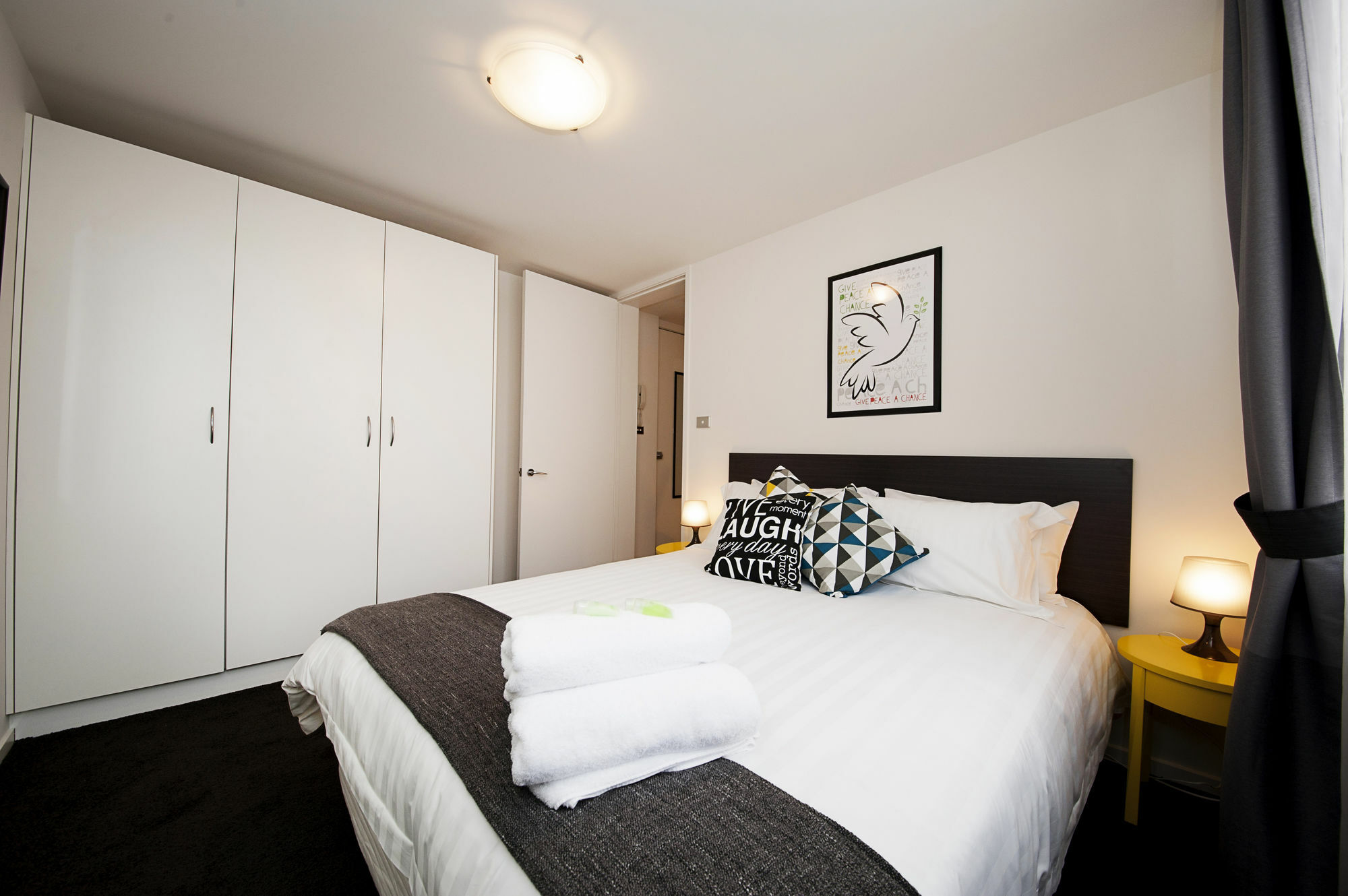 Position Perfect Carlton Apartman Melbourne Kültér fotó