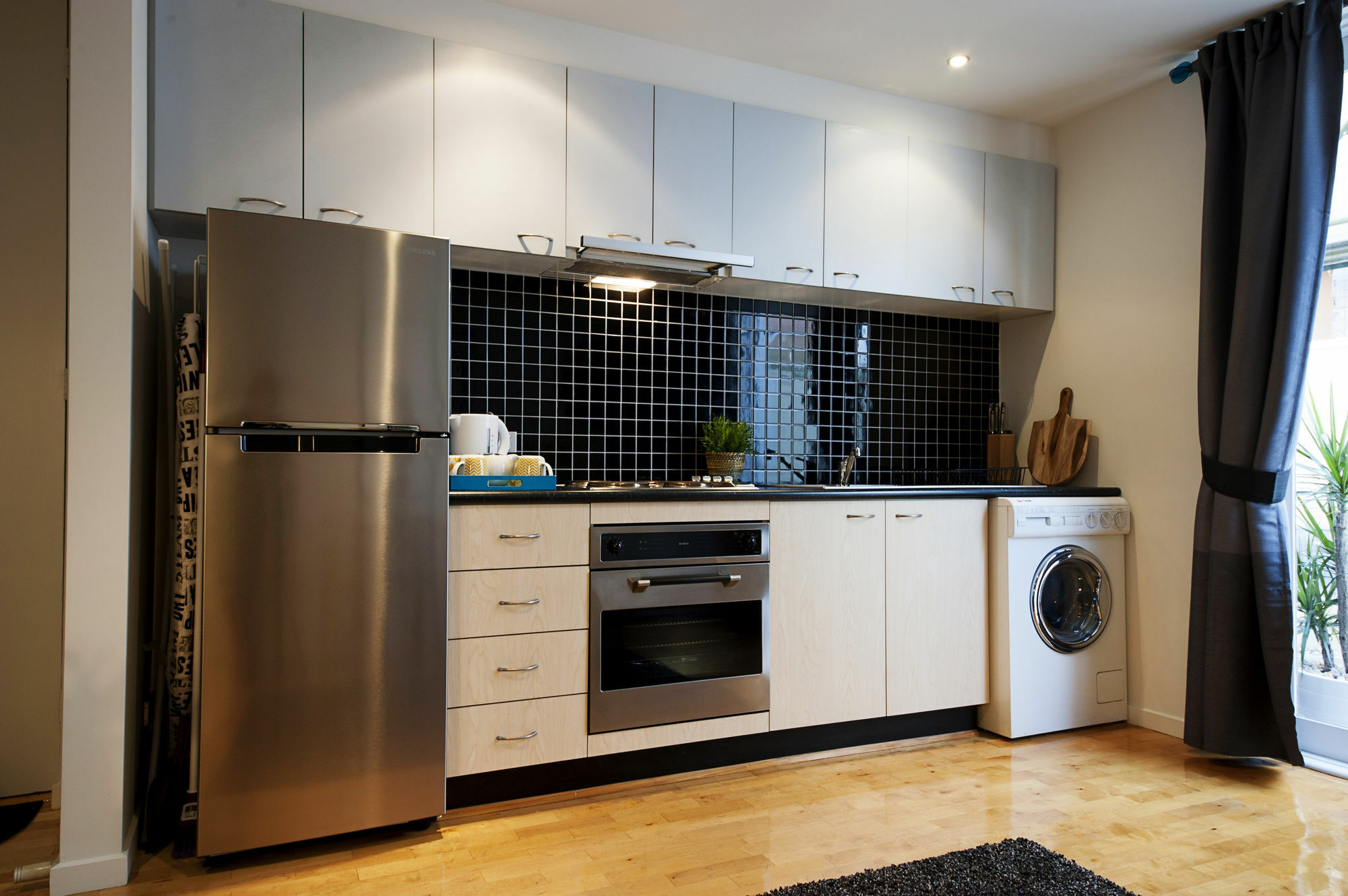 Position Perfect Carlton Apartman Melbourne Kültér fotó